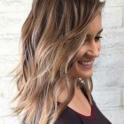 Shoulder length hairstyles 2020