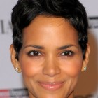 Halle berry short haircuts