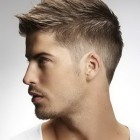 Men short haircut styles