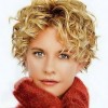 Short haircuts for fine curly hair