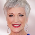 Short hairstyles for over 50s