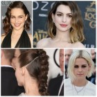 2017 celebrity hairstyles