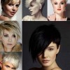 2017 popular short hairstyles