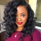 Black hairstyles for 2017
