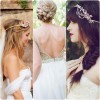 Bridal hairstyle 2017