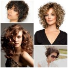 Curly haircuts 2017