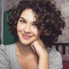 Cute short curly hairstyles 2017