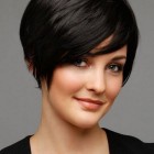 Latest short haircuts for women 2017