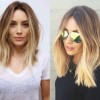 Mid length hairstyles 2017