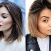 Model hairstyles 2017