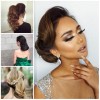 New prom hairstyles 2017
