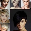 Trendy haircuts for 2017