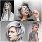 Trendy hairstyles 2017