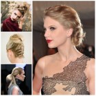 Updo hairstyles 2017