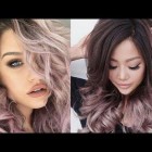 Fall 2018 hair color trends