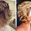 Latest prom hairstyles 2018