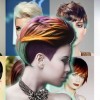 Short hairstyles and colors for 2018