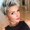 Latest short hairstyle for women 2021