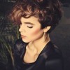 Best pixie cuts for curly hair