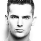 Mens haircuts in style