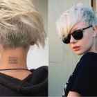 Pixie cut with long top