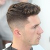 Short style haircuts for men