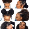 Cute black hairstyles 2019