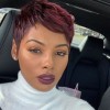 Cute short hairstyles for black females 2019