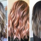 Fall 2019 hair color trends