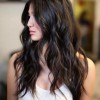 Hairstyle for long hair 2019