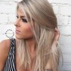 New blonde hair trends 2019