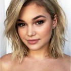 Popular hairstyles in 2019