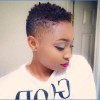 Short haircuts for black ladies 2019