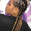 Black braids hairstyles 2022