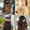 Asian bridal hairstyles 2023