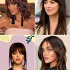 Best hairstyles with bangs 2023