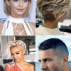 Popular short haircuts for 2023