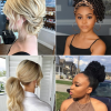Women’s updo hairstyles 2023