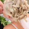 Bridal updo hairstyles