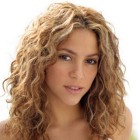 Curly hairstyles