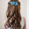 Flower girl hairstyles