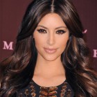 Kim kardashian hairstyle