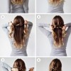 10 easy hairstyles for school