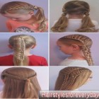7 hairstyles for school