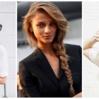 8 hairstyles to beat the heat
