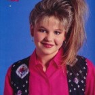 90s hairstyles ponytail
