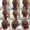 Cute easy updos for long hair