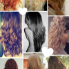 Daily hairstyles for wavy hair