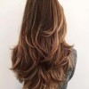 Hairstyle ideas for long thick hair