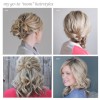 Hairstyles casual